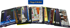 Various Unused Telecom Phonecards - 44 Total - Mega Cash Sydney