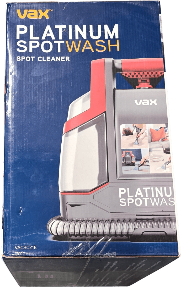 VAX - Platinum Spot Wash Spot Cleaner - VACSC21E - Mega Cash Sydney