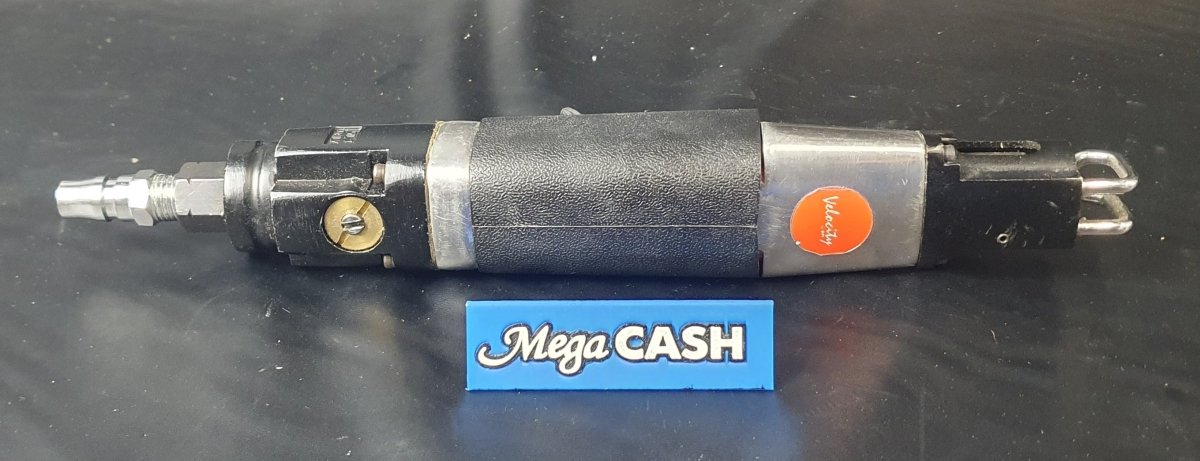VELOCITY - Pneumatic Hacksaw Tool - ACEITE DIARIO - Mega Cash Sydney