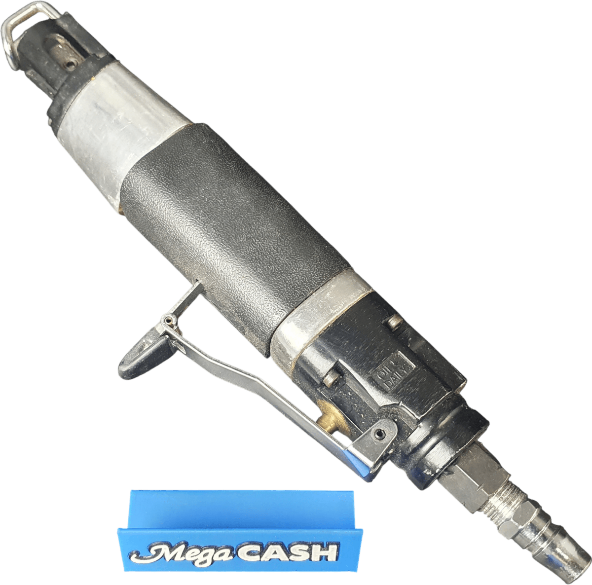 VELOCITY - Pneumatic Hacksaw Tool - ACEITE DIARIO - Mega Cash Sydney
