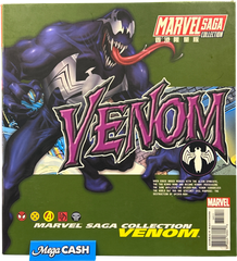 Venom Marvel Saga Collection Statue - Mega Cash Sydney