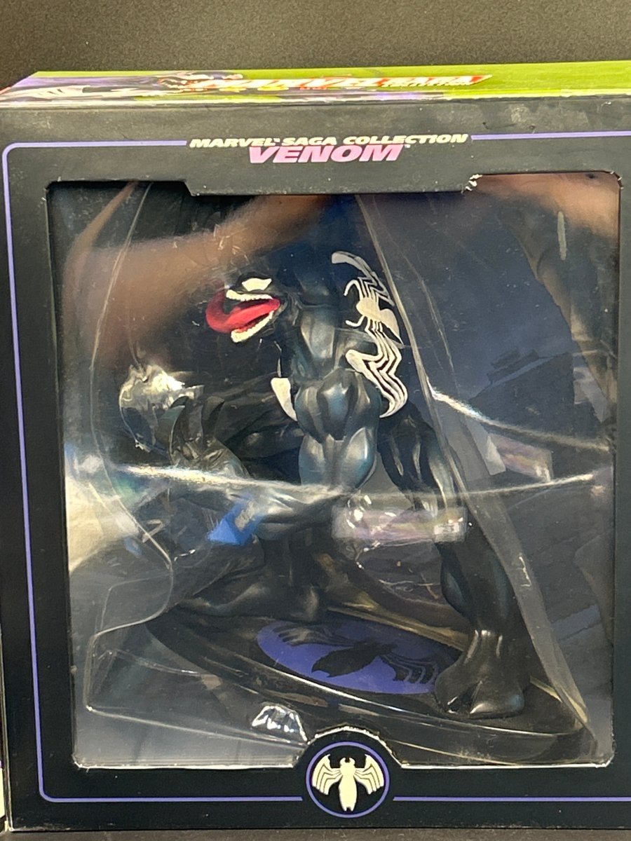 Venom Marvel Saga Collection Statue - Mega Cash Sydney