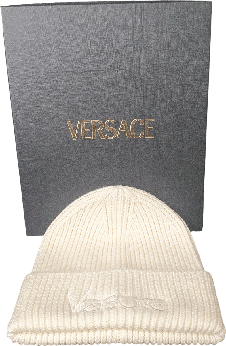 VERSACE - 1978 Re - edition - Logo Beanie - Mega Cash Sydney