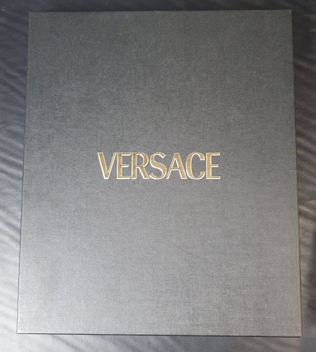 VERSACE - 1978 Re - edition - Logo Beanie - Mega Cash Sydney