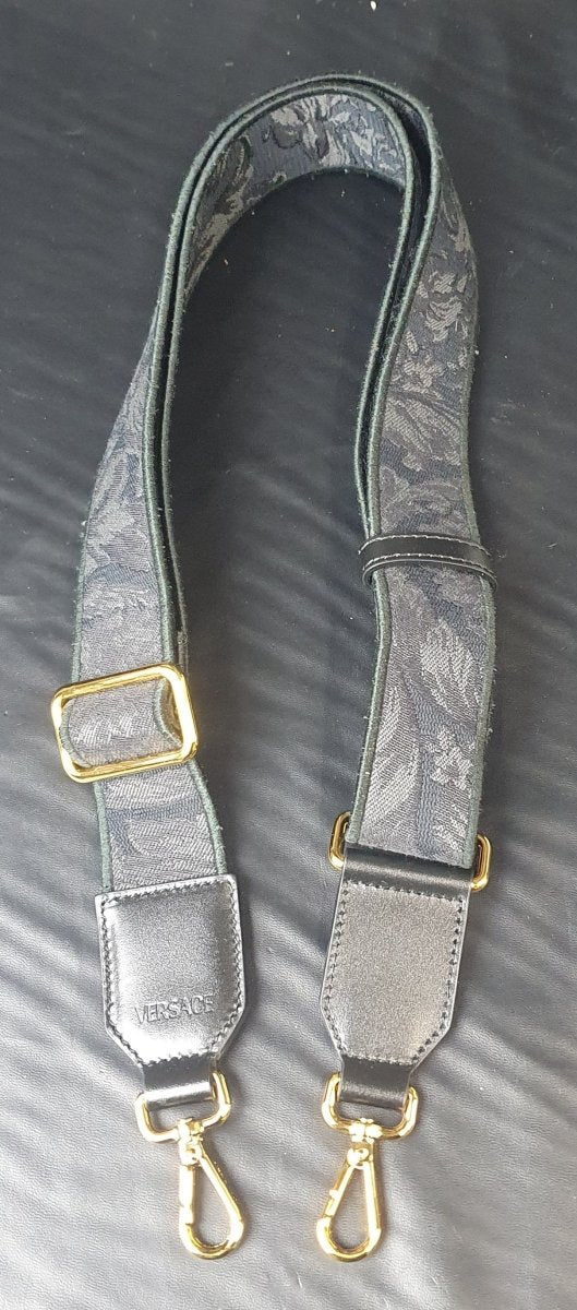 VERSACE - Athena Barocco Jacquard Large Tote Bag - Mega Cash Sydney