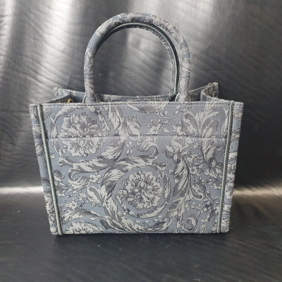 VERSACE - Athena Barocco Jacquard Large Tote Bag - Mega Cash Sydney