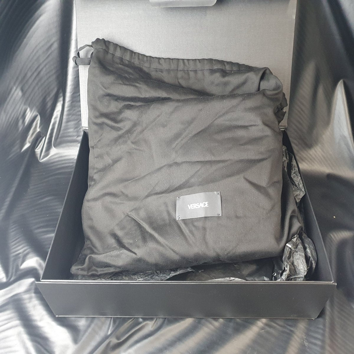 VERSACE - Athena Barocco Jacquard Large Tote Bag - Mega Cash Sydney