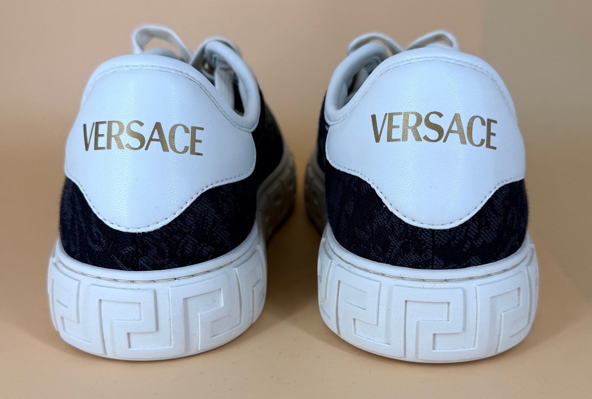 VERSACE- Barocco Greca-Size 38 - Mega Cash Sydney