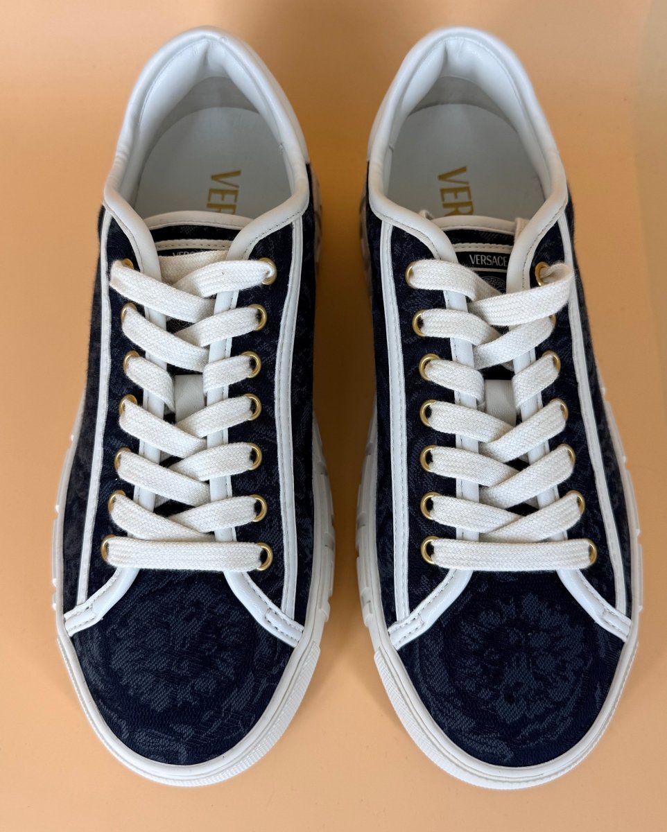 VERSACE- Barocco Greca-Size 38 - Mega Cash Sydney