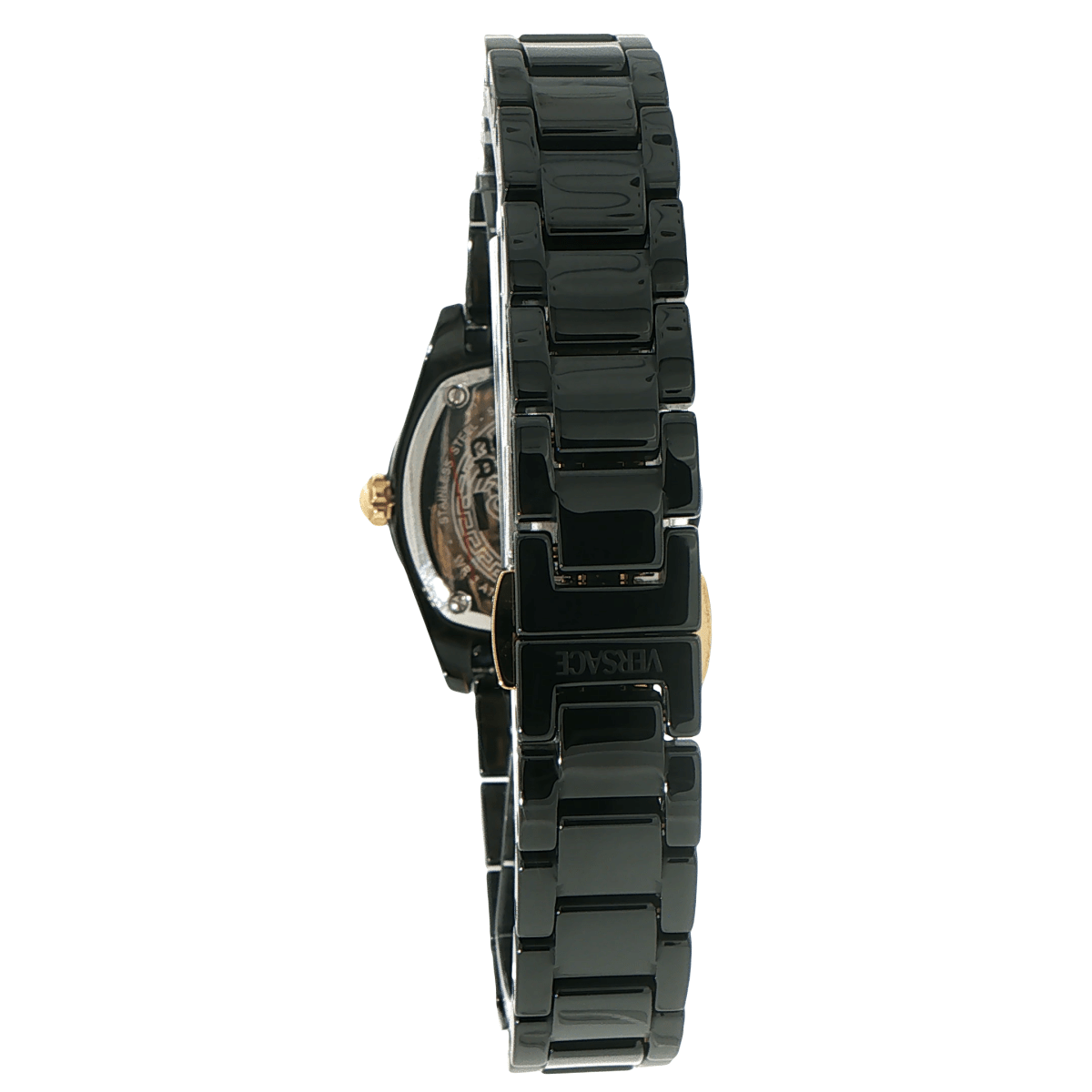 Versace DV One Mini Black 28mm VE9F00124 Ladies Watch - Mega Cash Sydney