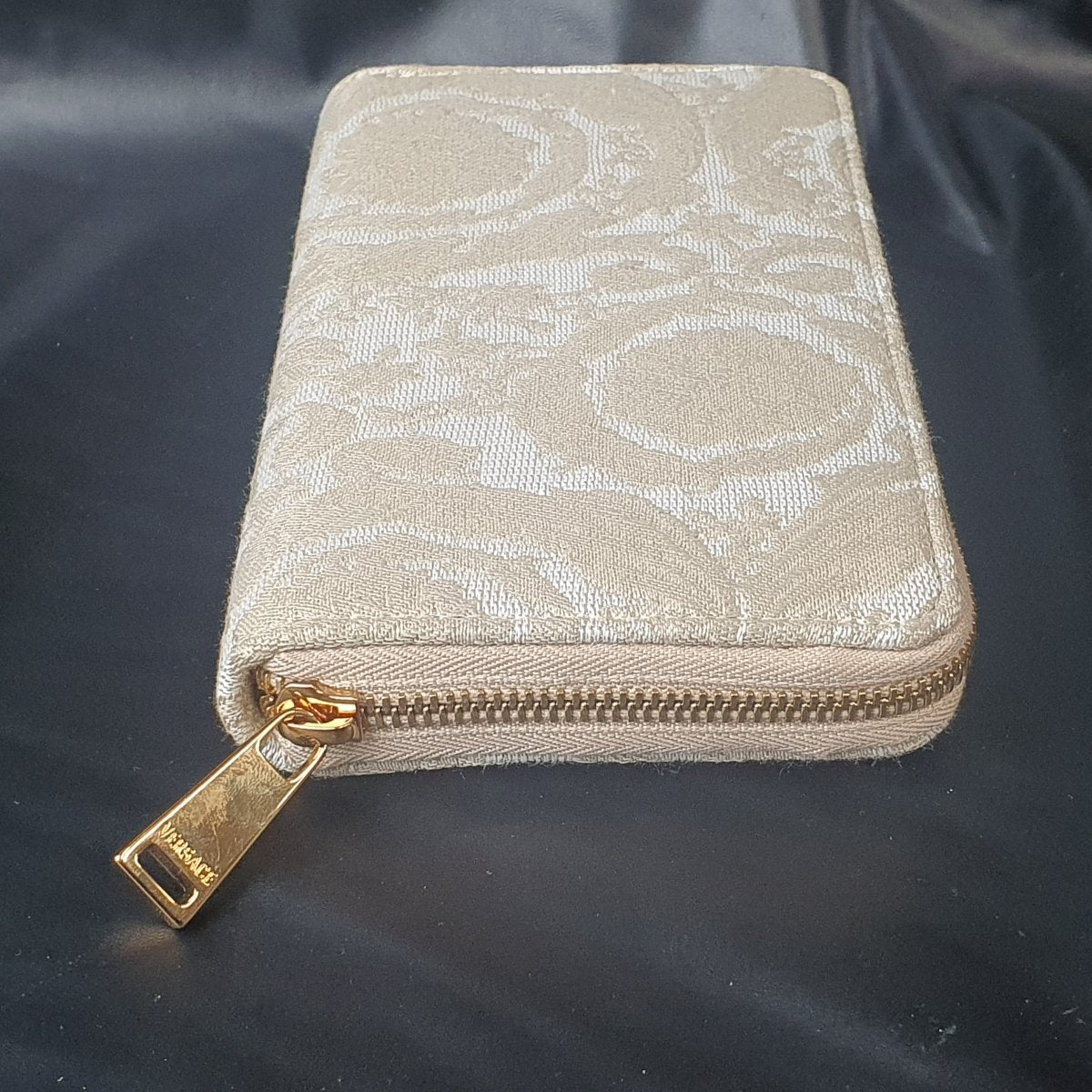 Versace - LONG WALLET JACQUARD - Milano - Mega Cash Sydney