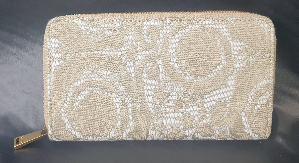 Versace - LONG WALLET JACQUARD - Milano - Mega Cash Sydney