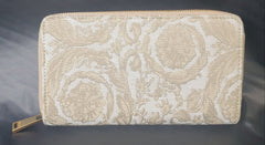 Versace - LONG WALLET JACQUARD - Milano - Mega Cash Sydney