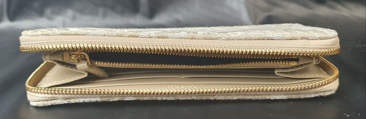 Versace - LONG WALLET JACQUARD - Milano - Mega Cash Sydney