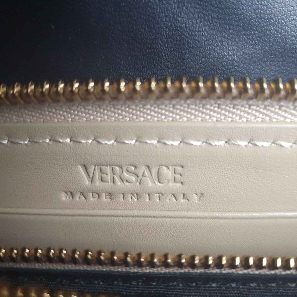Versace - LONG WALLET JACQUARD - Milano - Mega Cash Sydney