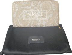 Versace - LONG WALLET JACQUARD - Milano - Mega Cash Sydney