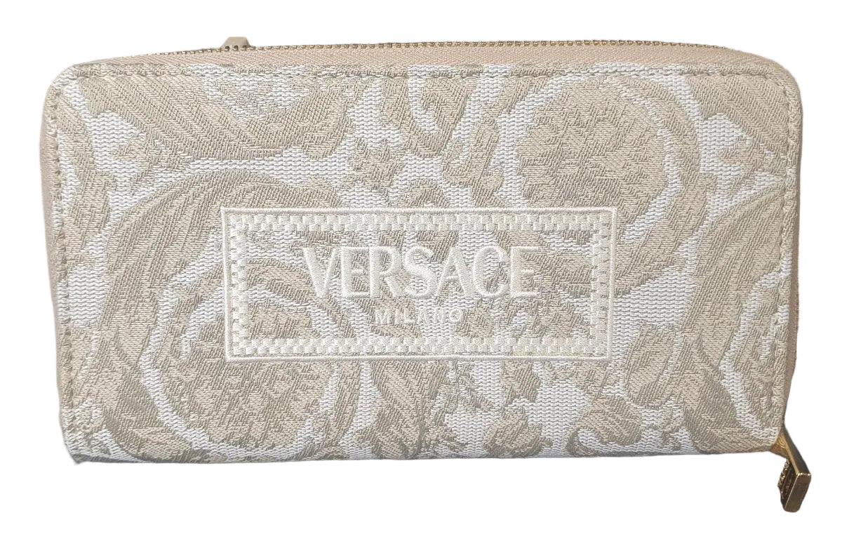 Versace - LONG WALLET JACQUARD - Milano - Mega Cash Sydney