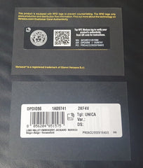 Versace - LONG WALLET JACQUARD - Milano - Mega Cash Sydney