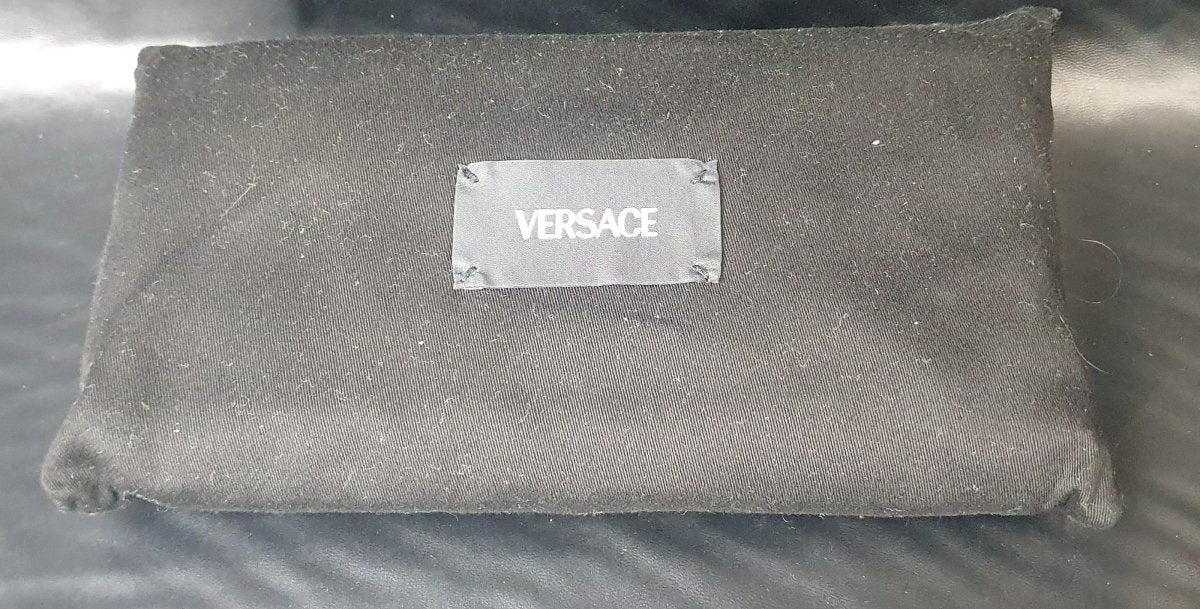 VERSACE - Medusa '95 Quilted Nappa Wallet - Mega Cash Sydney