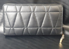 VERSACE - Medusa '95 Quilted Nappa Wallet - Mega Cash Sydney
