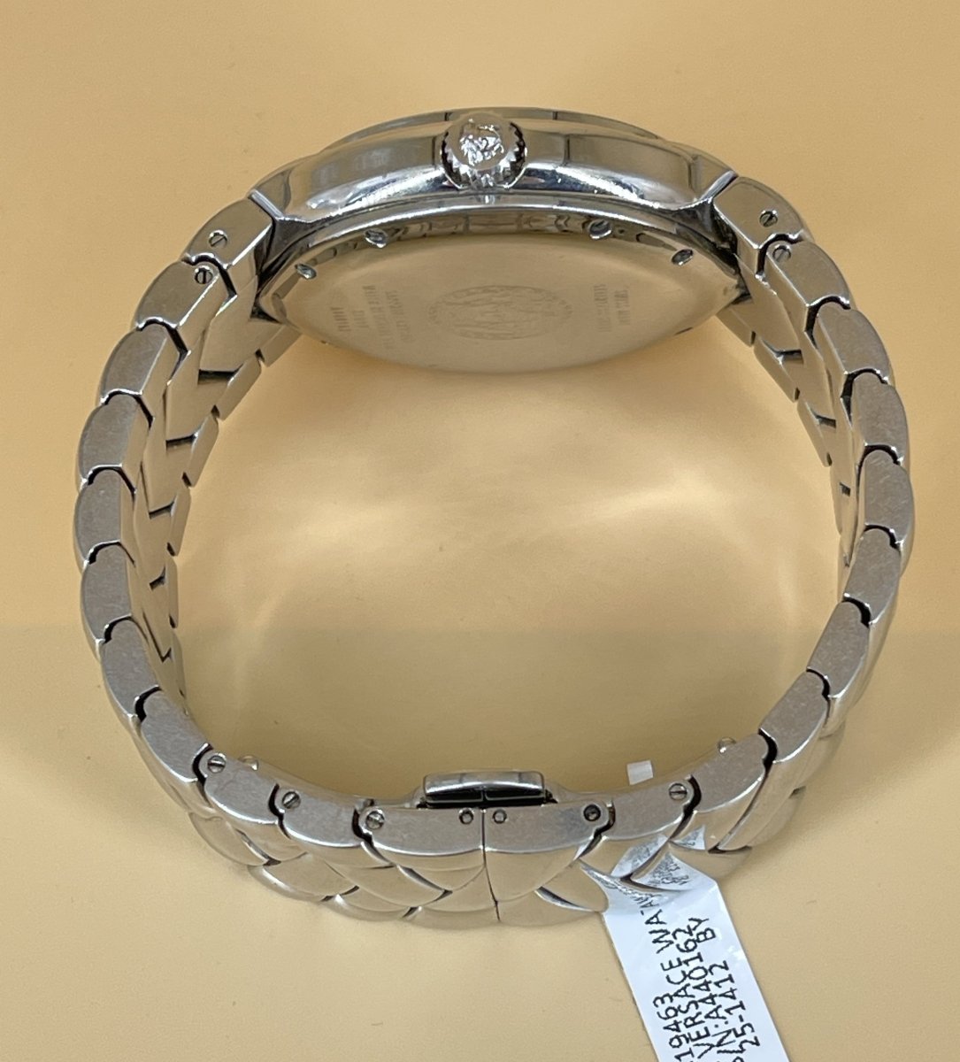Versace Sapphire Crystal Watch KLQ99 - Mega Cash Sydney