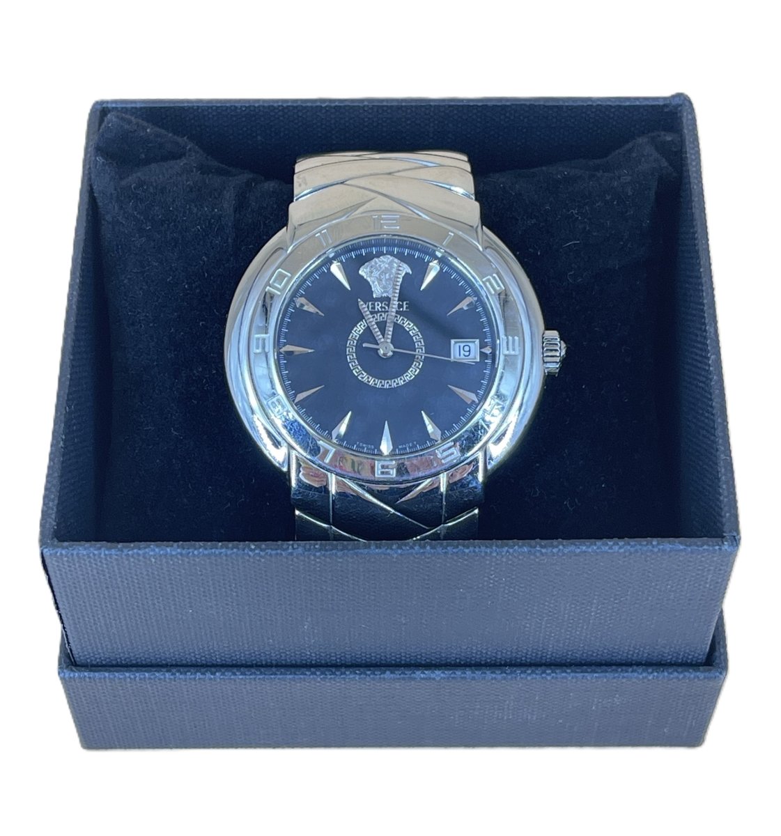 Versace Sapphire Crystal Watch KLQ99 - Mega Cash Sydney