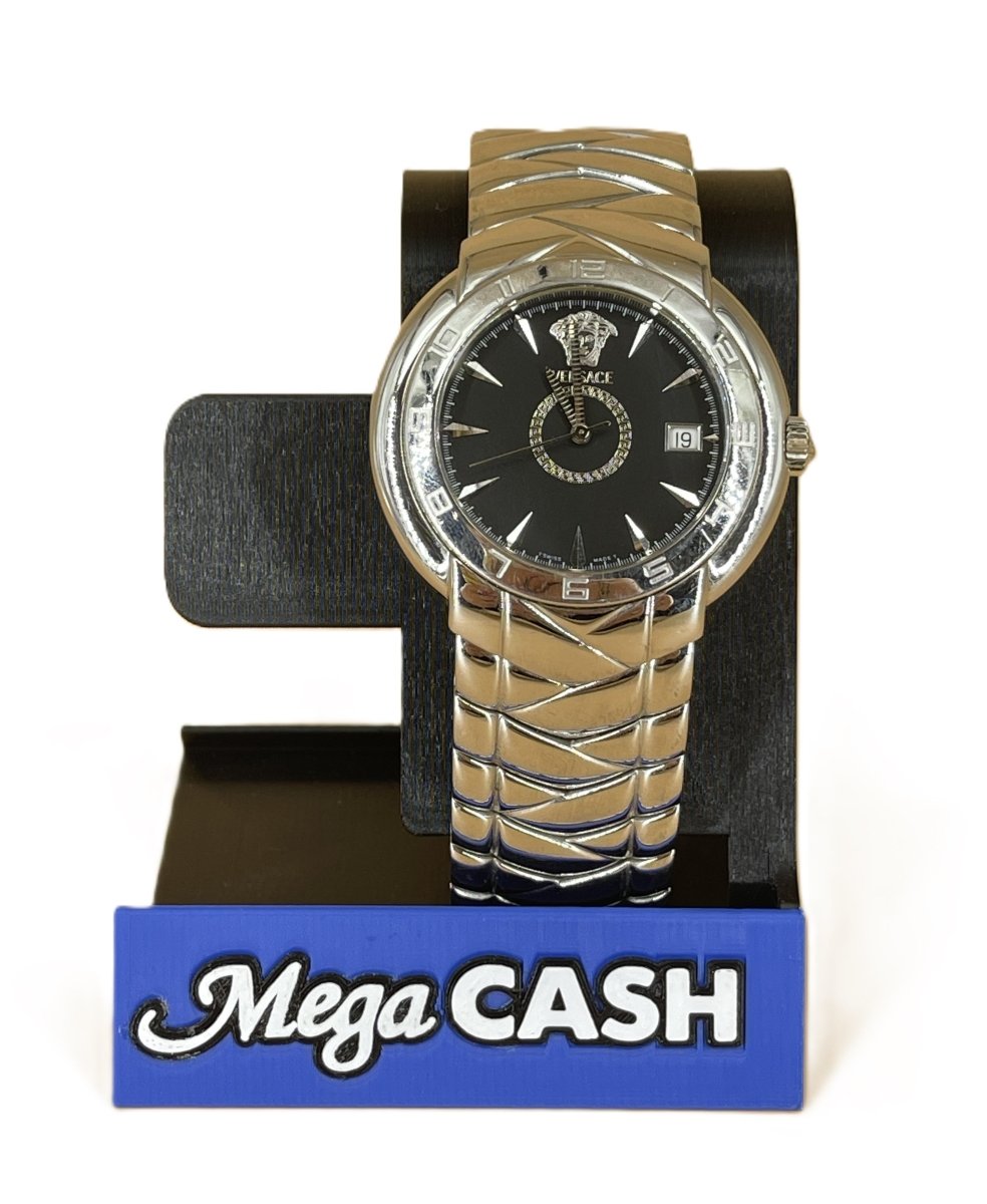 Versace Sapphire Crystal Watch KLQ99 - Mega Cash Sydney