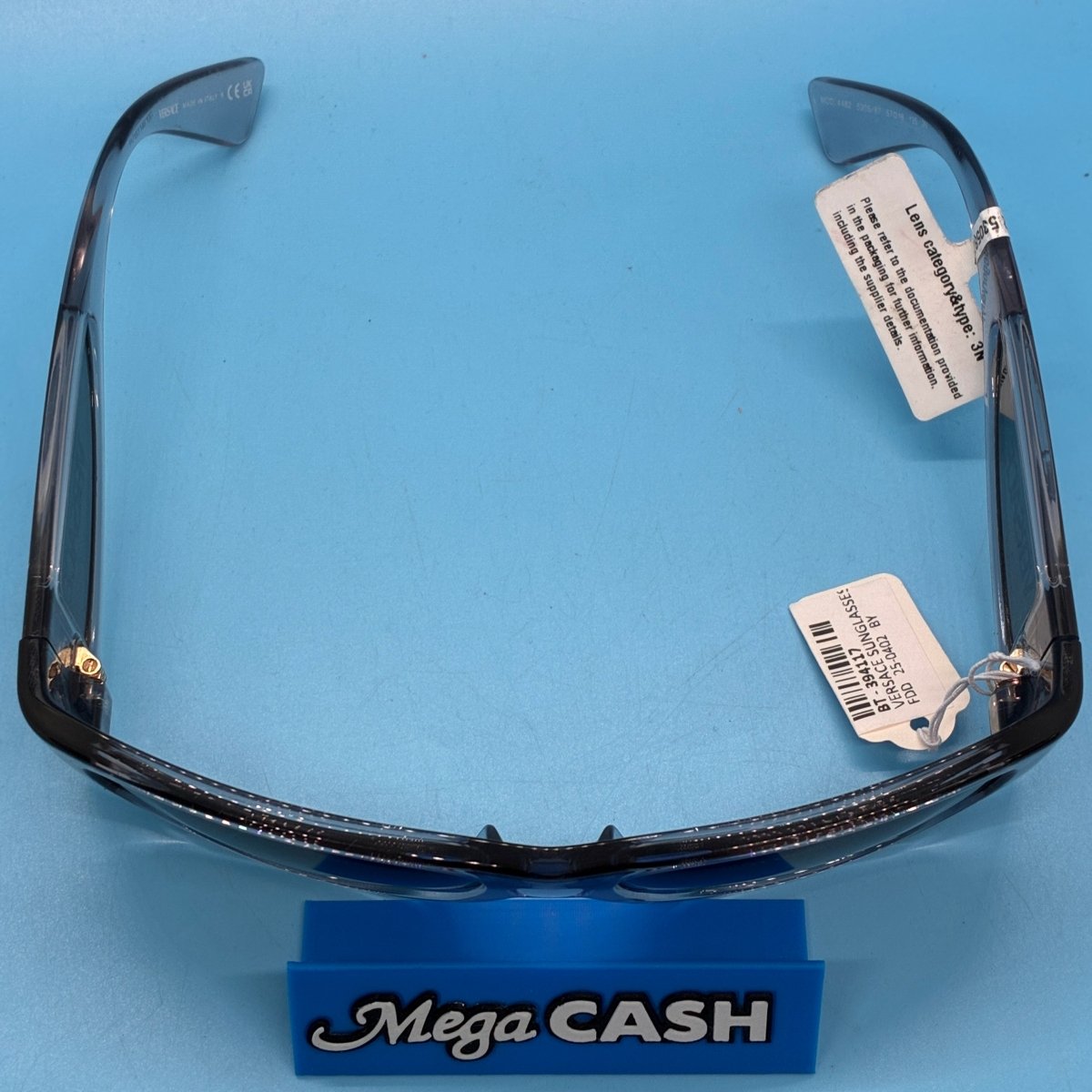 VERSACE SUNGLASSES | 4482 5305/87 57.16 135 3N - Mega Cash Sydney