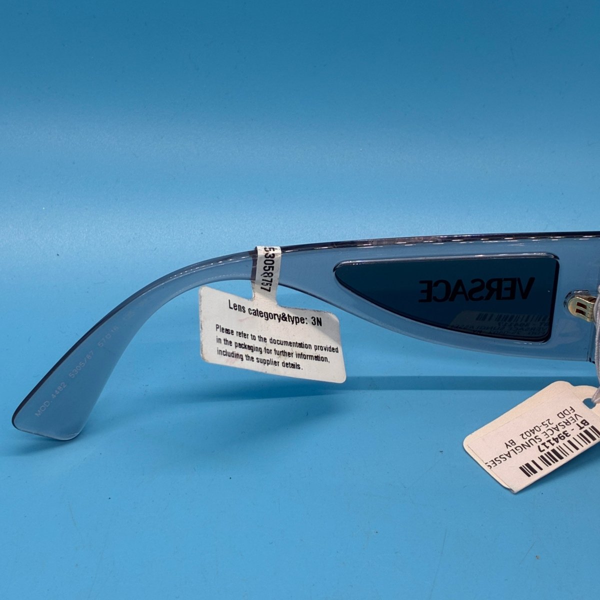 VERSACE SUNGLASSES | 4482 5305/87 57.16 135 3N - Mega Cash Sydney