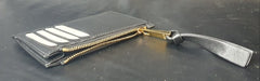 VERSACE - Tag Nappa Card Holder - Mega Cash Sydney