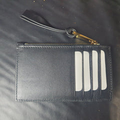 VERSACE - Tag Nappa Card Holder - Mega Cash Sydney