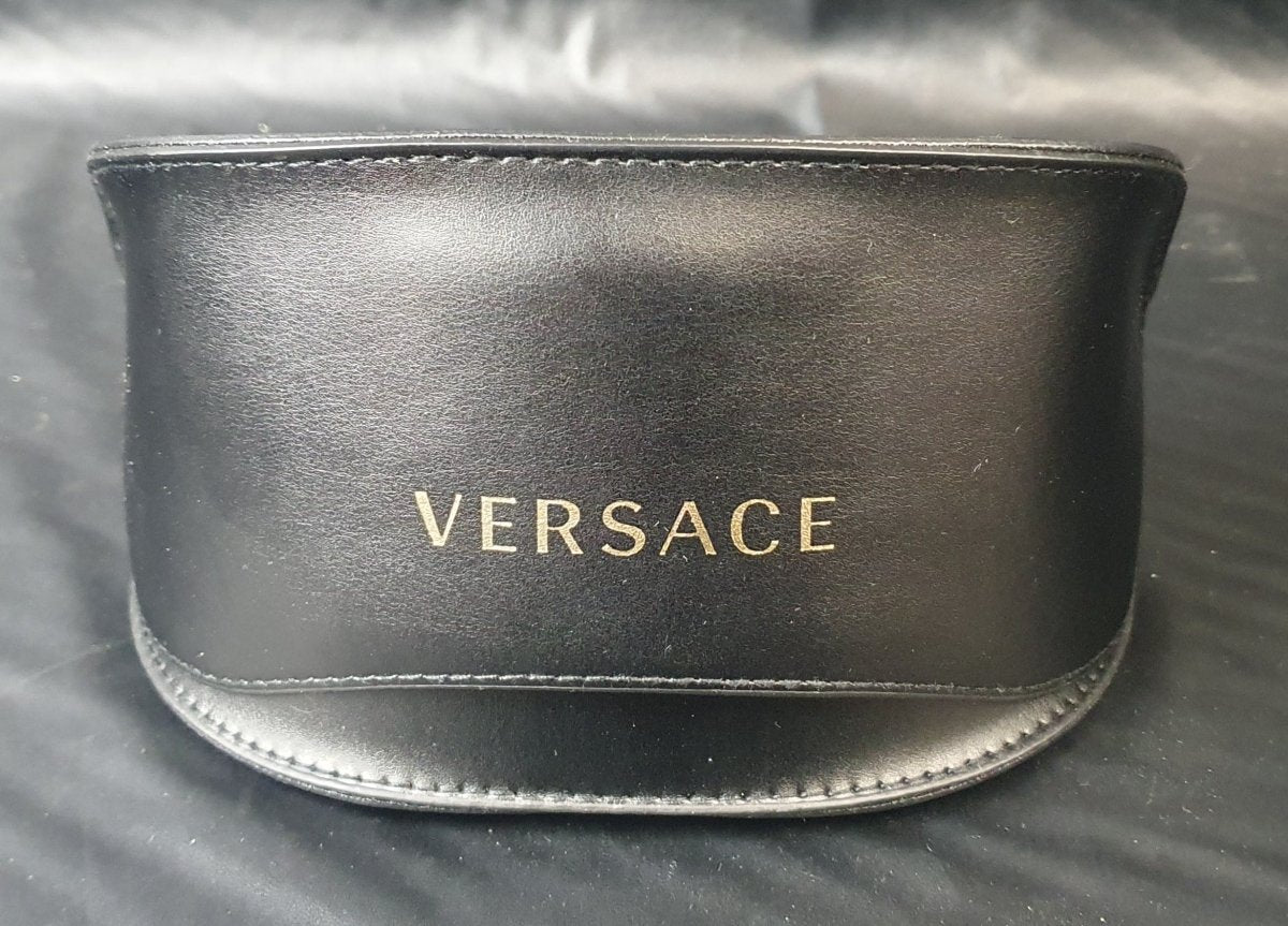Versace - VE4461 - Frame Transparent Lenses Grey - Sunglasses - Mega Cash Sydney