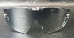 Versace - VE4461 - Frame Transparent Lenses Grey - Sunglasses - Mega Cash Sydney