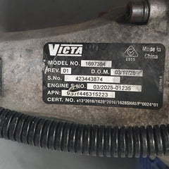Victa - 25.4cc Petrol 2-Stroke - Straight Shaft - Trimmer - Mega Cash Sydney
