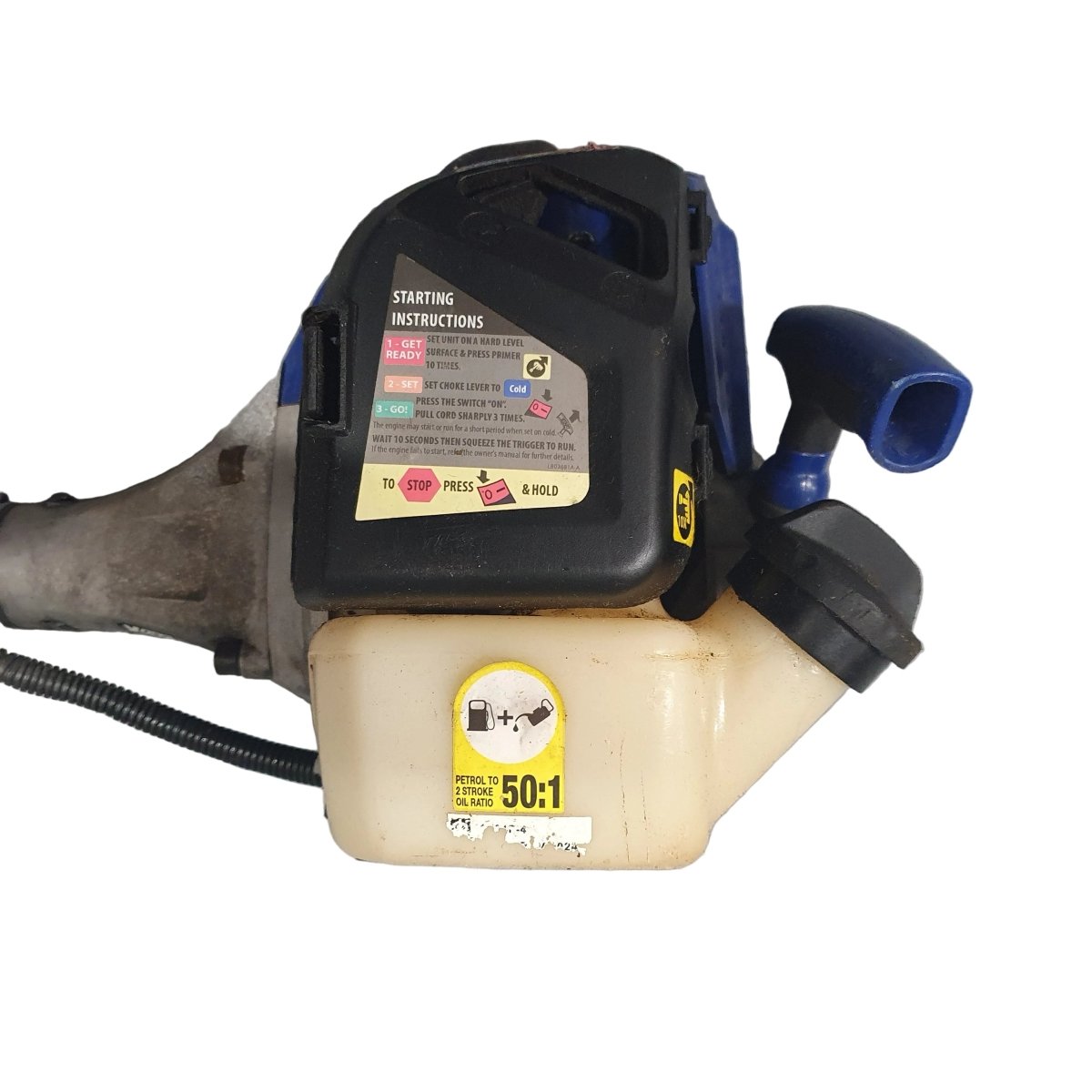 Victa - 25.4cc Petrol 2-Stroke - Straight Shaft - Trimmer - Mega Cash Sydney