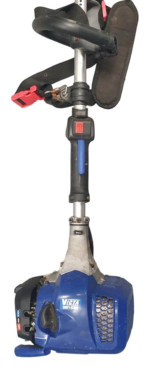 Victa - 25.4cc Petrol 2-Stroke - Straight Shaft - Trimmer - Mega Cash Sydney