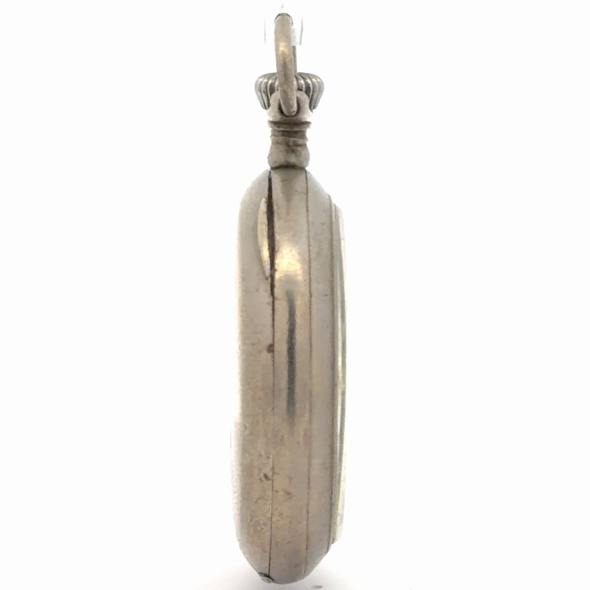 Vintage Argentan Pocket Watch with Roman Numerals (Read Condition) - Mega Cash Sydney