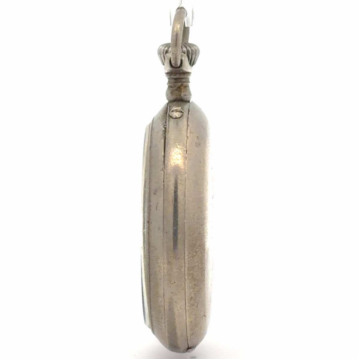 Vintage Argentan Pocket Watch with Roman Numerals (Read Condition) - Mega Cash Sydney
