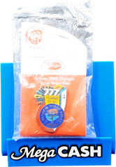 Vintage Sydney 2000 Olympic Pins "777 Towns to Go" Olympic Torch Relay - Sealed! - Mega Cash Sydney