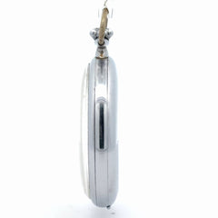 Vintage Zenith Silver Pocket Watch - Mega Cash Sydney