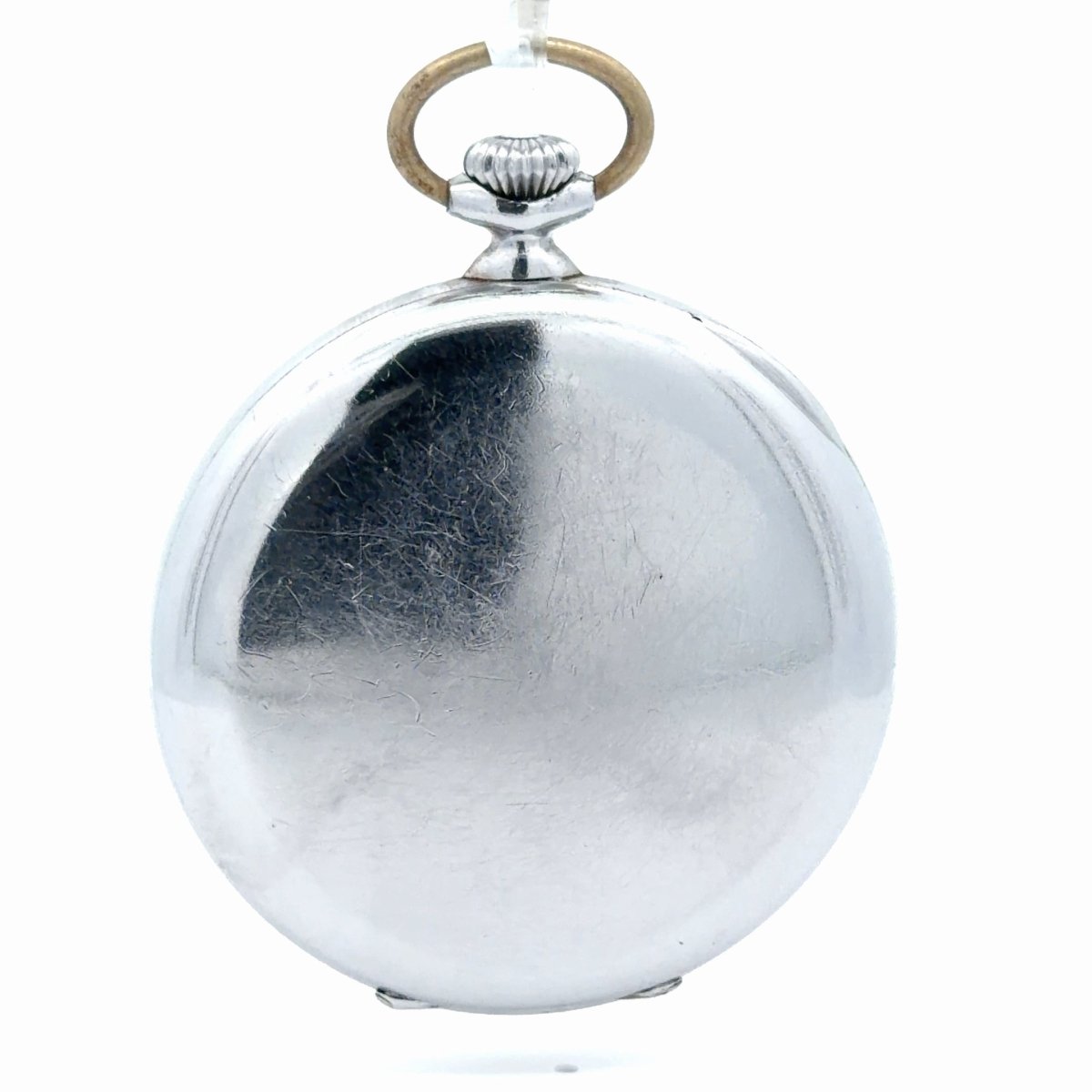 Vintage Zenith Silver Pocket Watch - Mega Cash Sydney