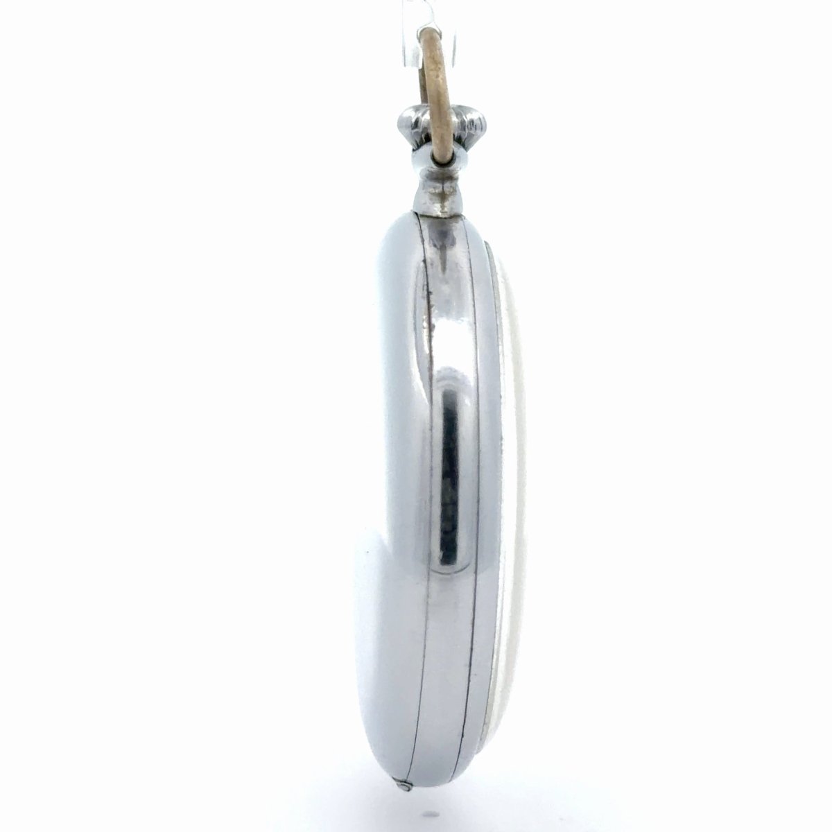 Vintage Zenith Silver Pocket Watch - Mega Cash Sydney