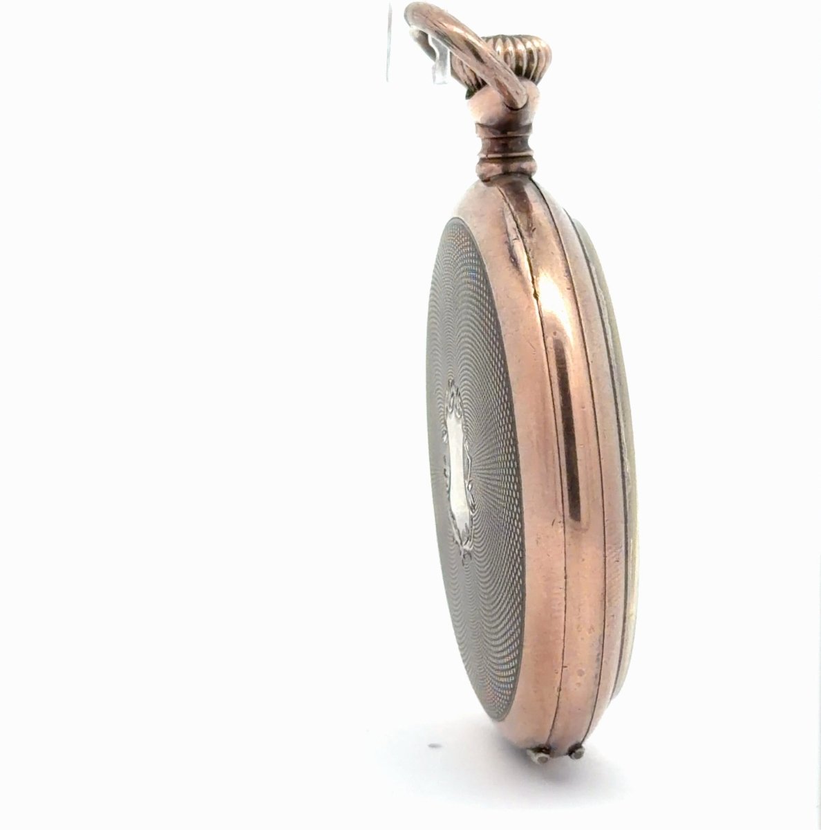 Vintage Zenith Silver Pocket Watch - Mega Cash Sydney