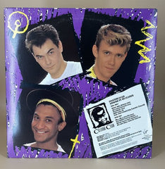 Vinyl Record - Culture Club Kissing To Be Clever - Mega Cash Sydney