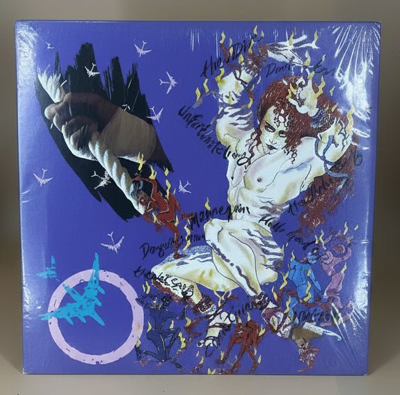 Vinyl Record - Culture Club – Waking Up With The House On Fire - Mega Cash Sydney