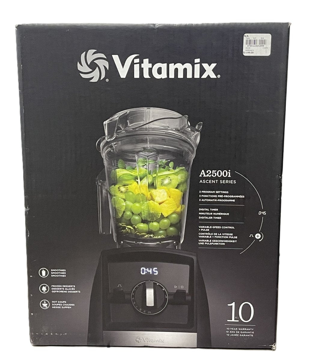 Vitamix Blender - A2500i - Sealed - Mega Cash Sydney