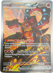 VOLCANION EX 182/159 JOURNEY TOGETHER - Mega Cash Sydney