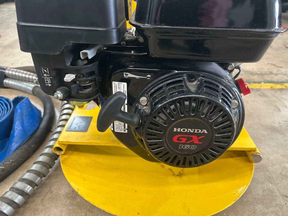 Wacker Neuson D3.5A + SP55/6 + ILFH20 4.1kW Drive Unit Kit - Mega Cash Sydney