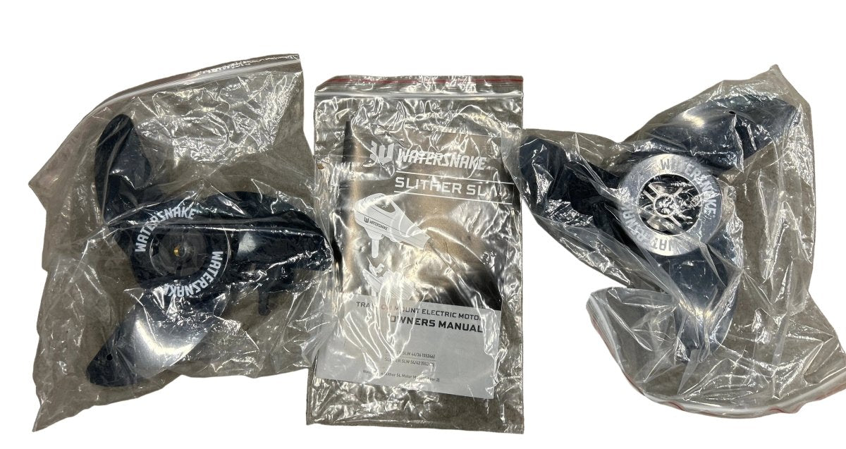 Watersnake Slither 44lb 36” 12V Boat Motor - SLW 44/36 - Mega Cash Sydney