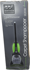 WERTHEIM - Carpet Shampooer - SE2000 - Mega Cash Sydney